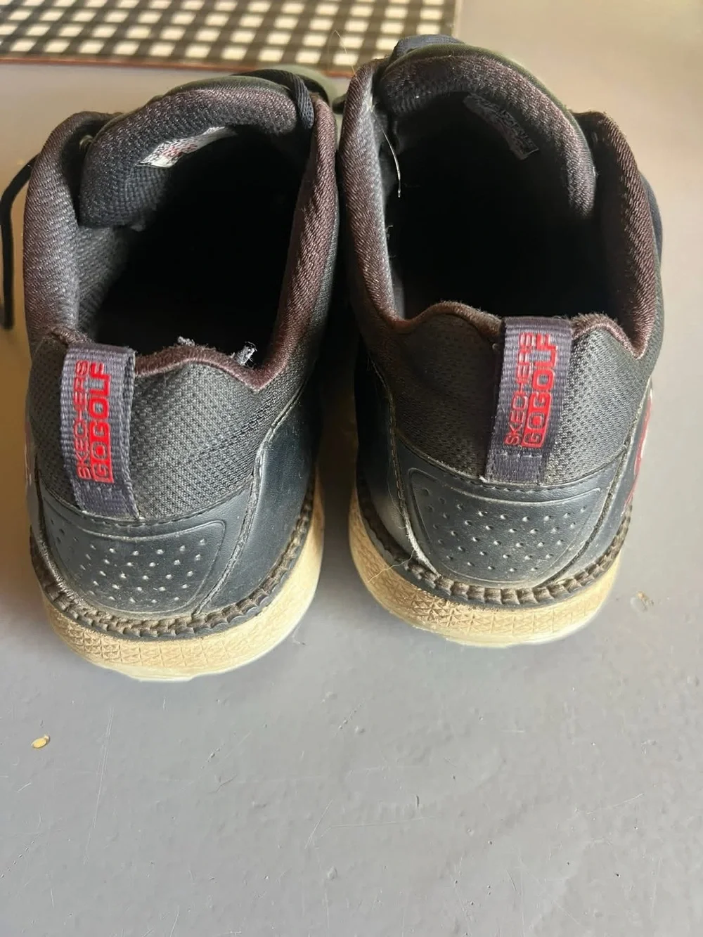 Men’s Golf shoes. Size 13. Skechers Go Golf elite tour SL.